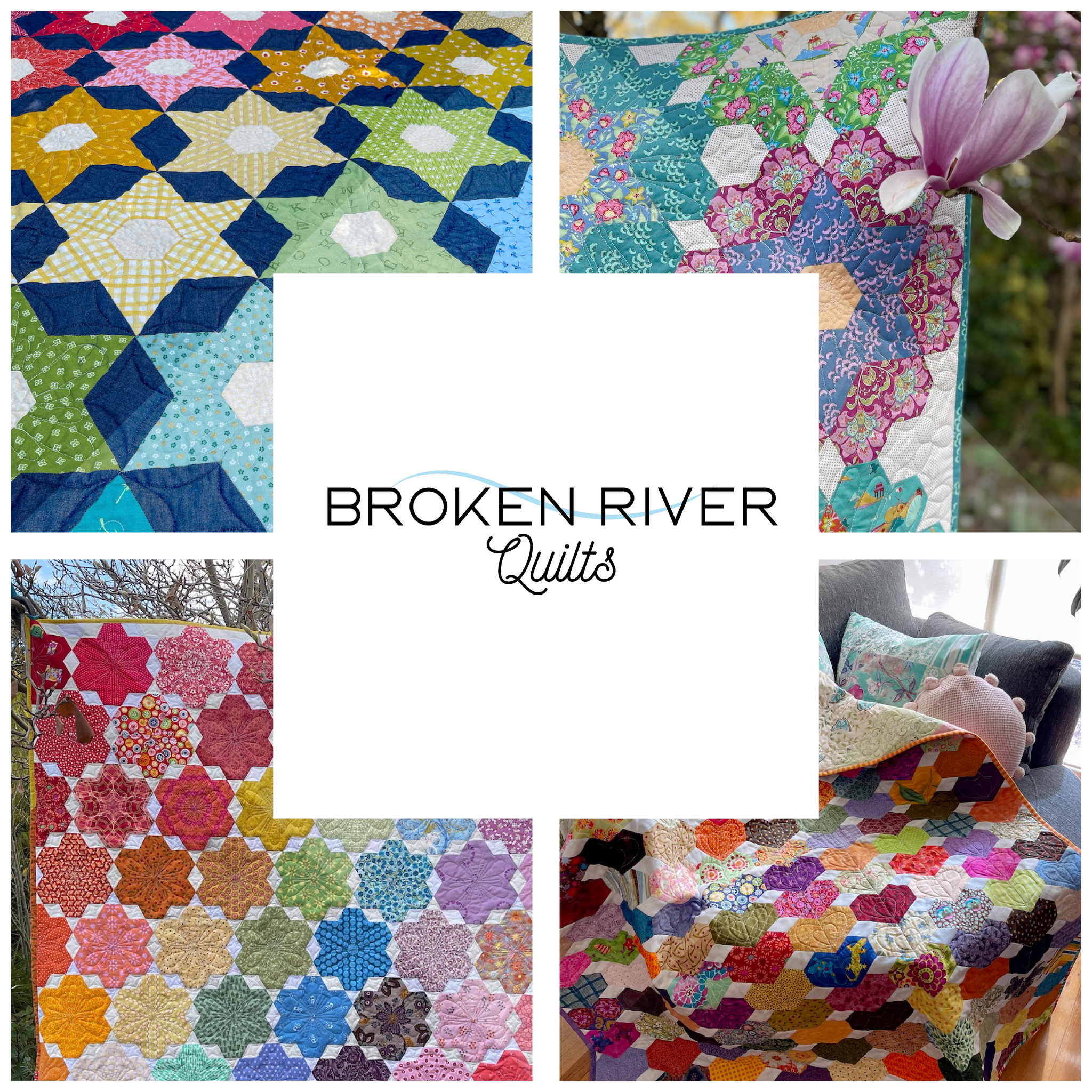 Broken River Quilts